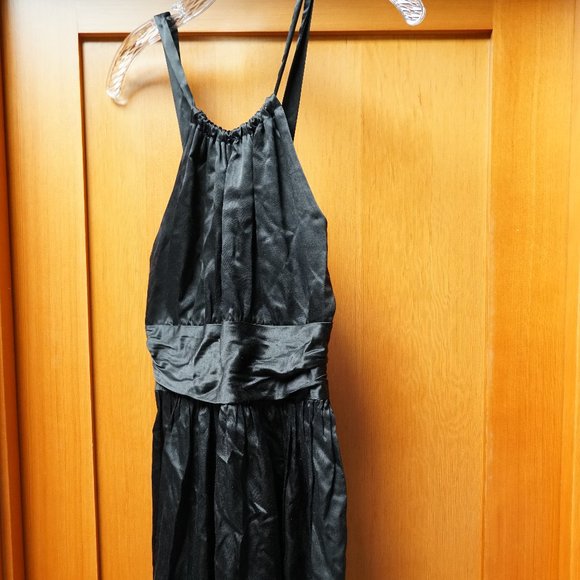 Graham & Spencer Black Cocktail Dress - Picture 1 of 5